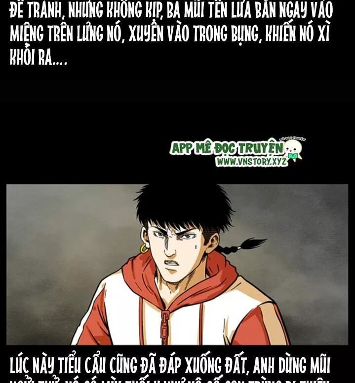 Đọc truyện U Minh Ngụy Tượng - Chap 221