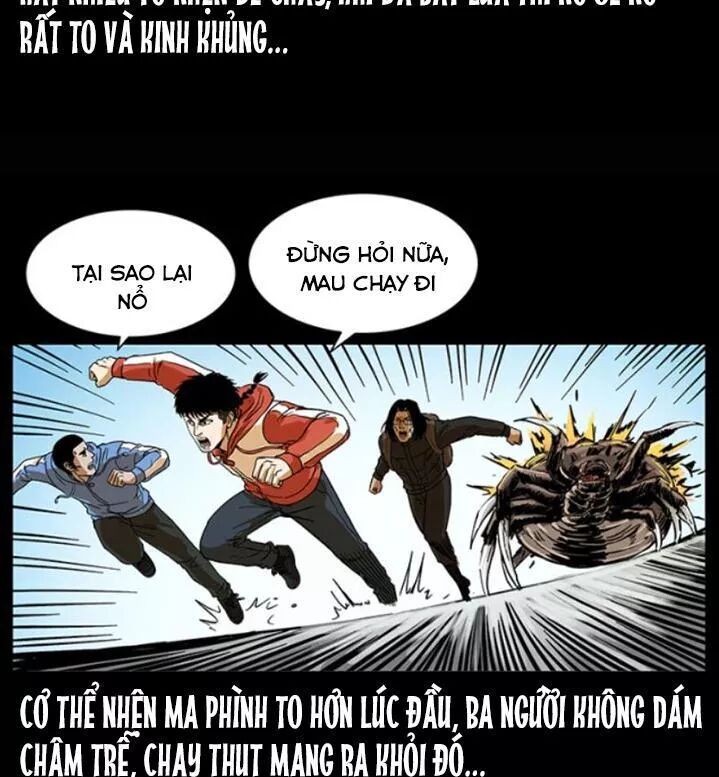 Đọc truyện U Minh Ngụy Tượng - Chap 221