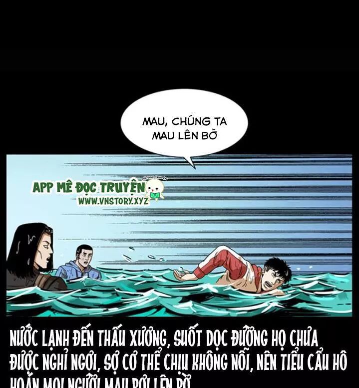 Đọc truyện U Minh Ngụy Tượng - Chap 221