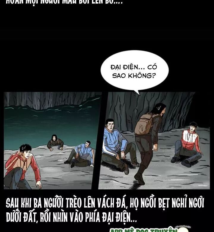 Đọc truyện U Minh Ngụy Tượng - Chap 221