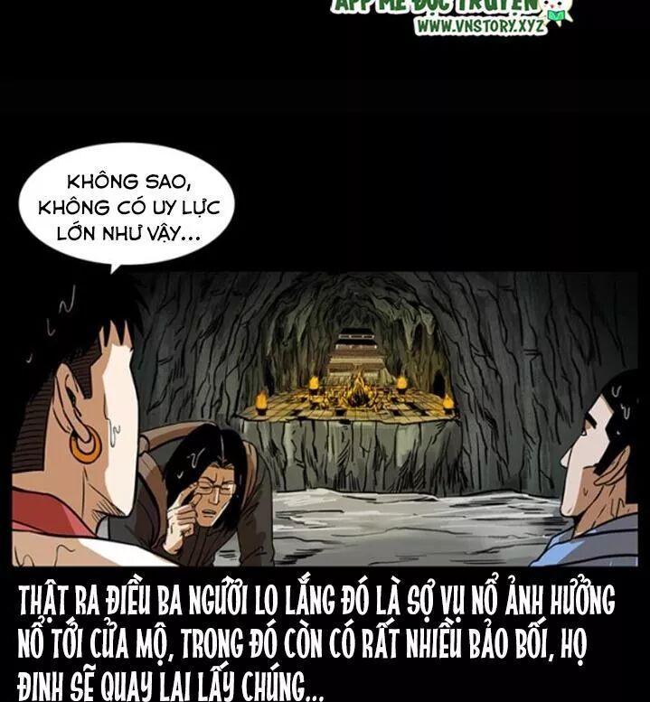 Đọc truyện U Minh Ngụy Tượng - Chap 221