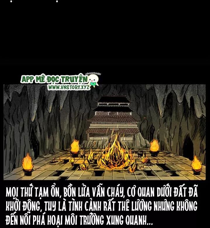 Đọc truyện U Minh Ngụy Tượng - Chap 221