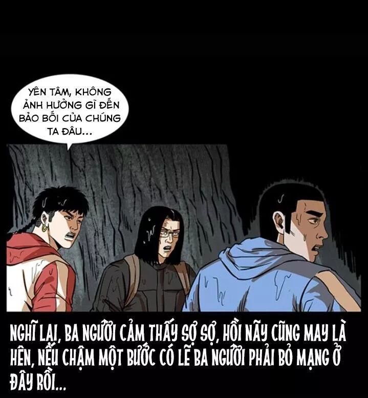 Đọc truyện U Minh Ngụy Tượng - Chap 221