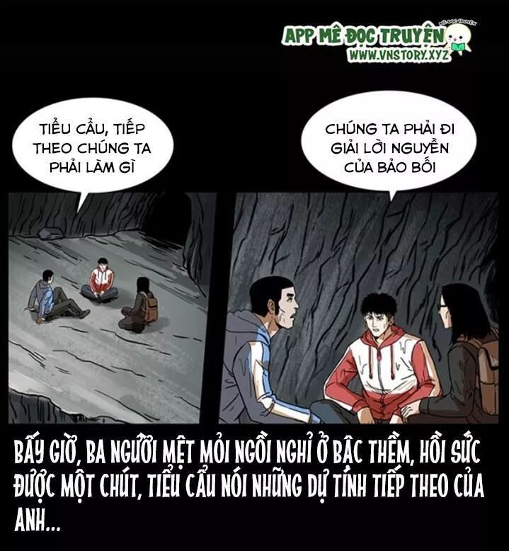 Đọc truyện U Minh Ngụy Tượng - Chap 221
