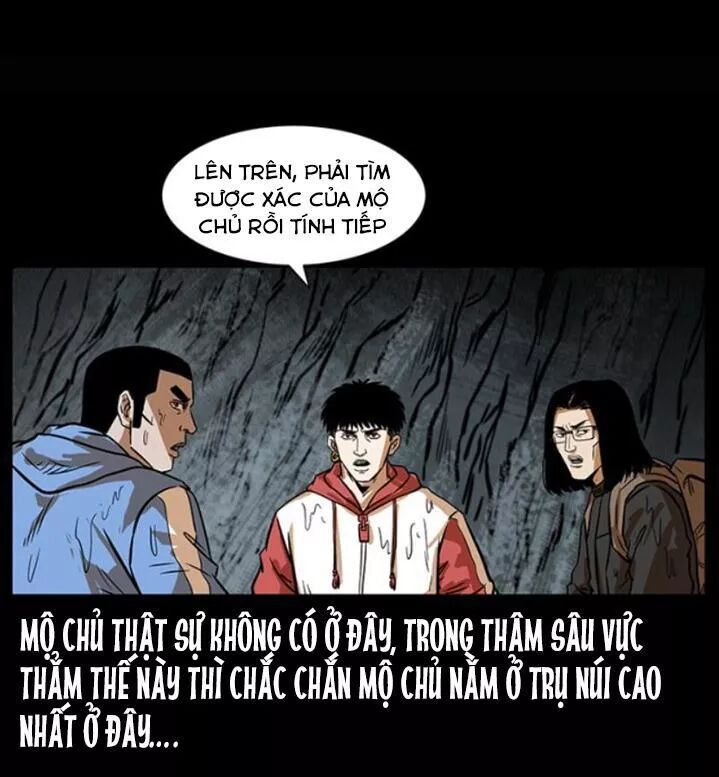 Đọc truyện U Minh Ngụy Tượng - Chap 221