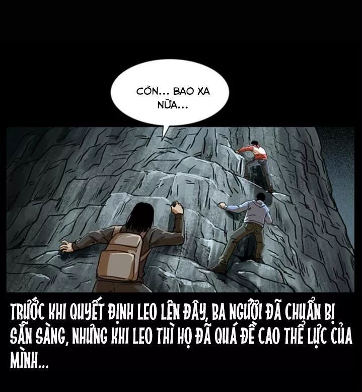 Đọc truyện U Minh Ngụy Tượng - Chap 221