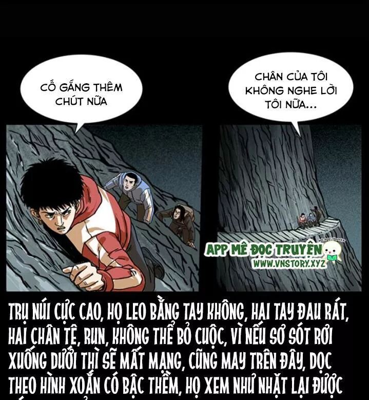 Đọc truyện U Minh Ngụy Tượng - Chap 221