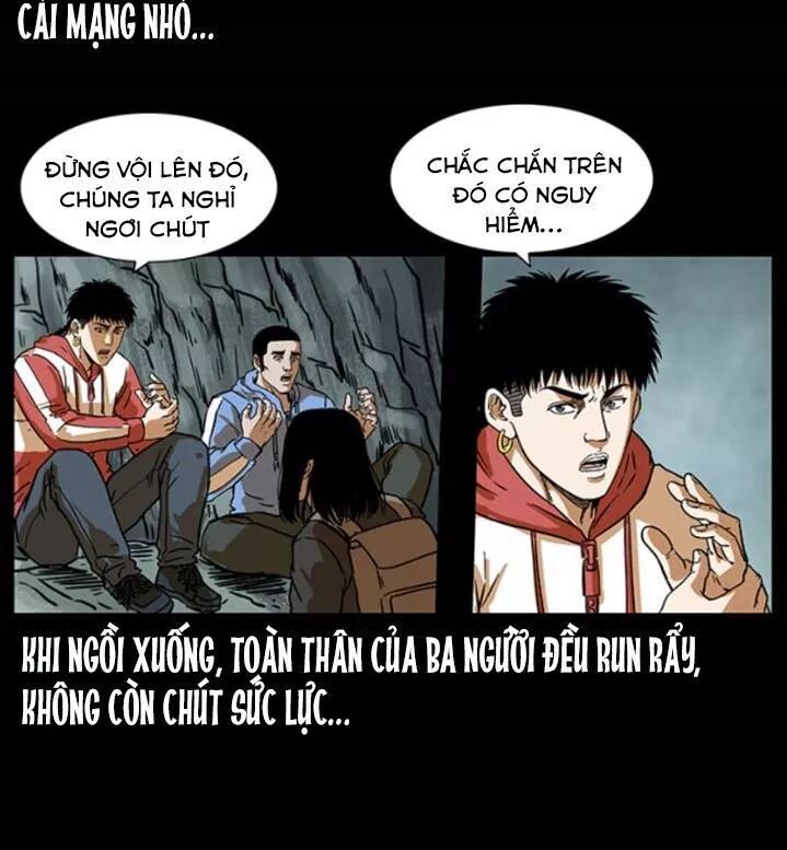 Đọc truyện U Minh Ngụy Tượng - Chap 221