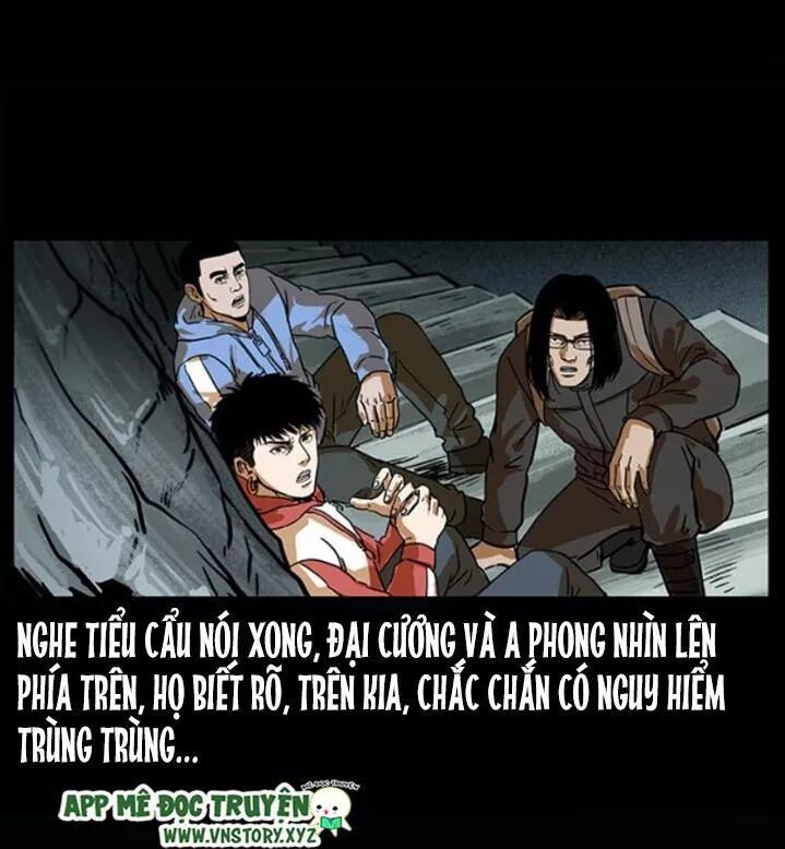 Đọc truyện U Minh Ngụy Tượng - Chap 221