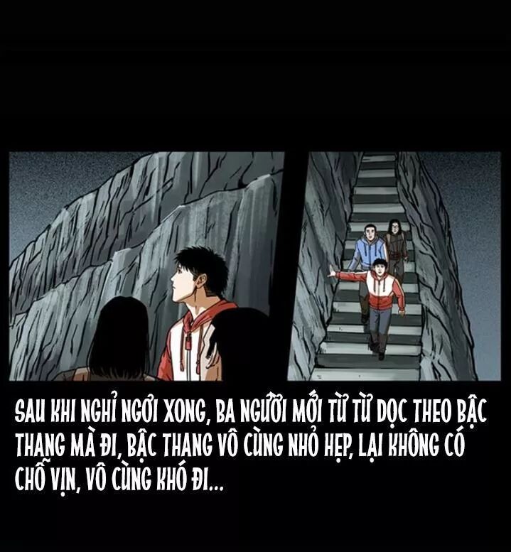 Đọc truyện U Minh Ngụy Tượng - Chap 221