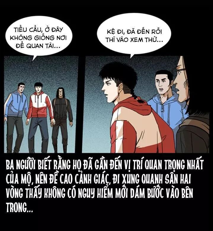 Đọc truyện U Minh Ngụy Tượng - Chap 221