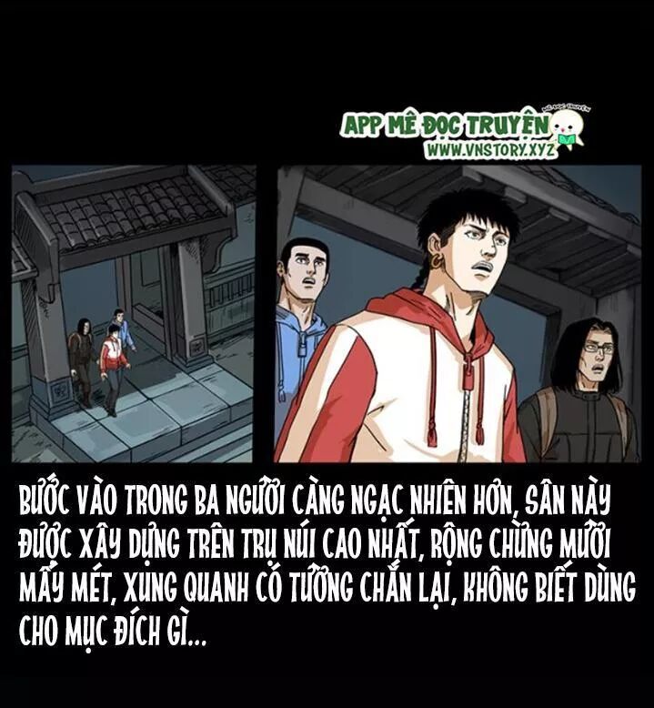 Đọc truyện U Minh Ngụy Tượng - Chap 221