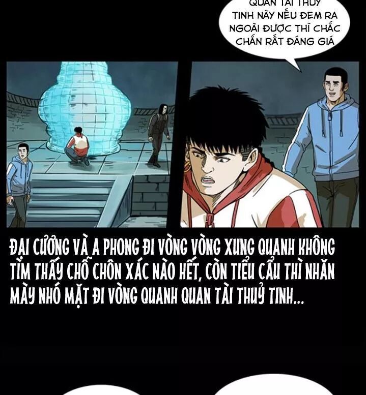 Đọc truyện U Minh Ngụy Tượng - Chap 221