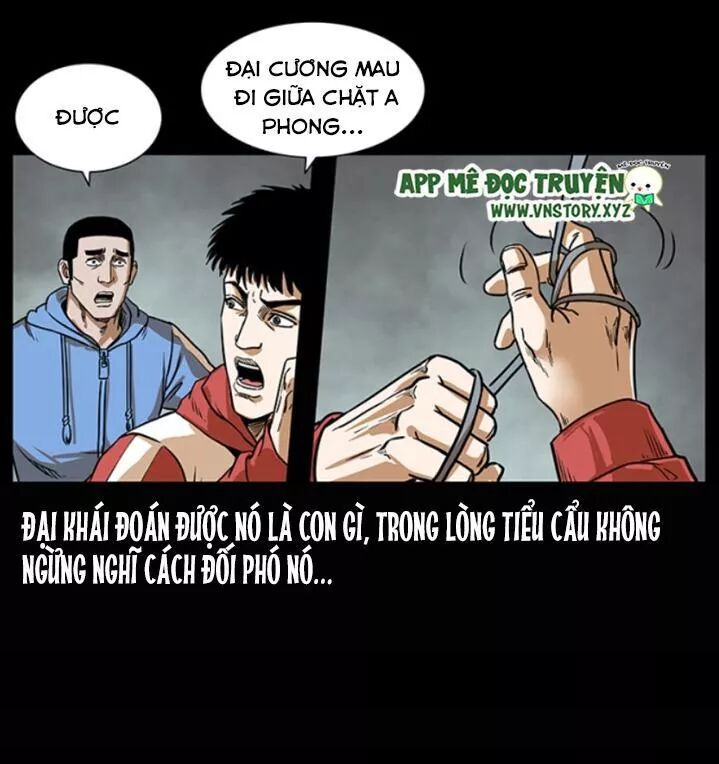 Đọc truyện U Minh Ngụy Tượng - Chap 221