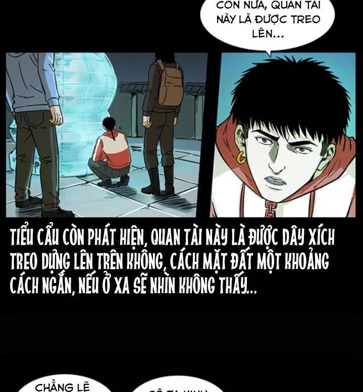 Đọc truyện U Minh Ngụy Tượng - Chap 221