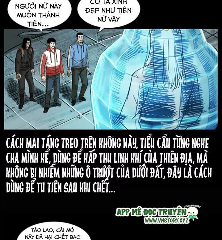 Đọc truyện U Minh Ngụy Tượng - Chap 221