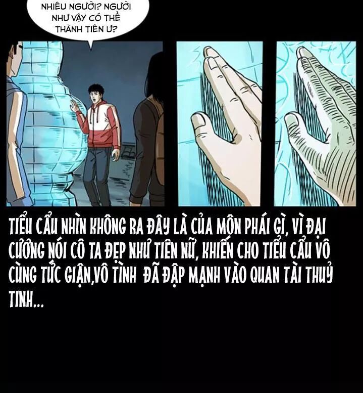 Đọc truyện U Minh Ngụy Tượng - Chap 221