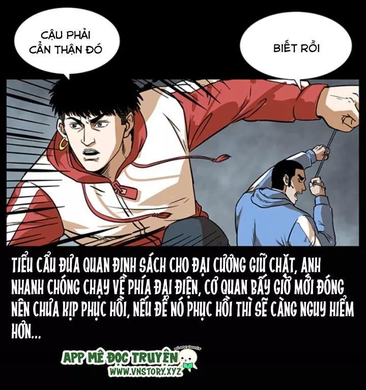 Đọc truyện U Minh Ngụy Tượng - Chap 221