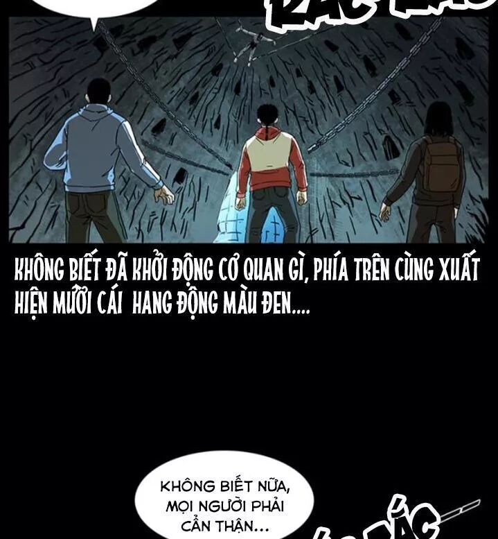 Đọc truyện U Minh Ngụy Tượng - Chap 221