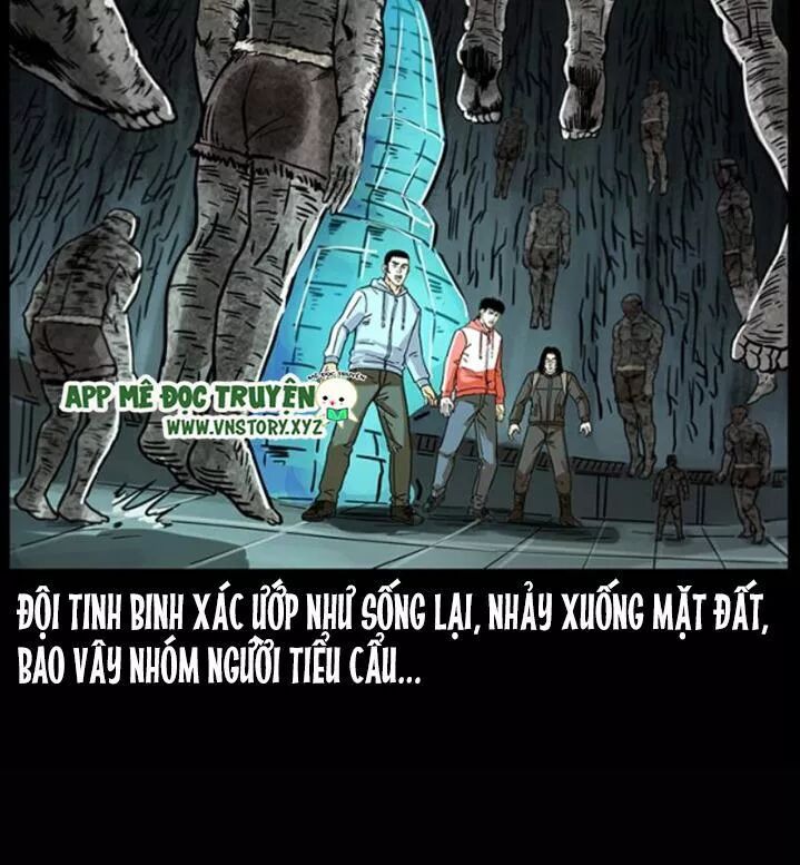 Đọc truyện U Minh Ngụy Tượng - Chap 221