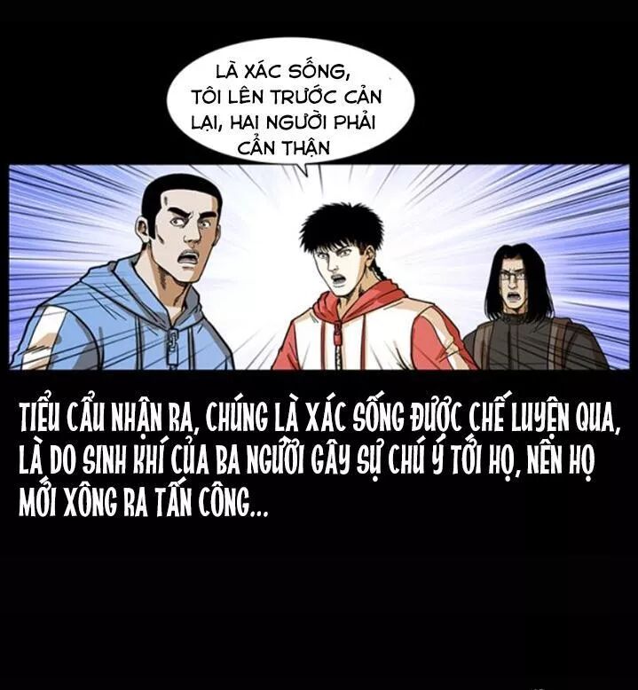 Đọc truyện U Minh Ngụy Tượng - Chap 221