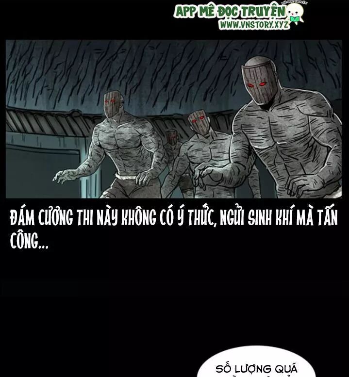 Đọc truyện U Minh Ngụy Tượng - Chap 221