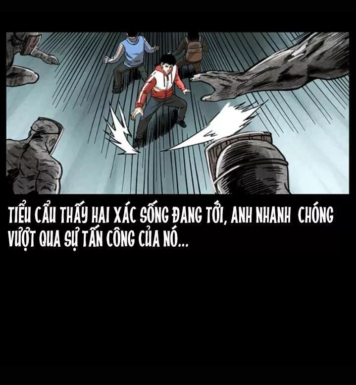 Đọc truyện U Minh Ngụy Tượng - Chap 221