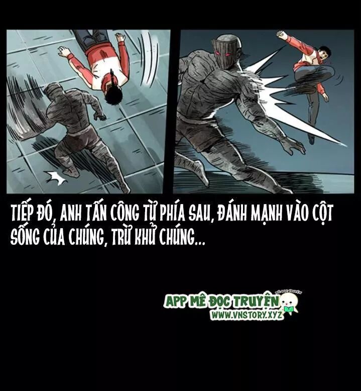 Đọc truyện U Minh Ngụy Tượng - Chap 221