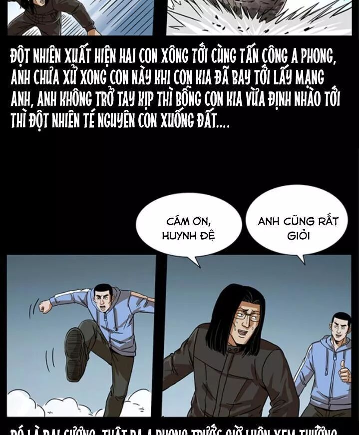Đọc truyện U Minh Ngụy Tượng - Chap 222