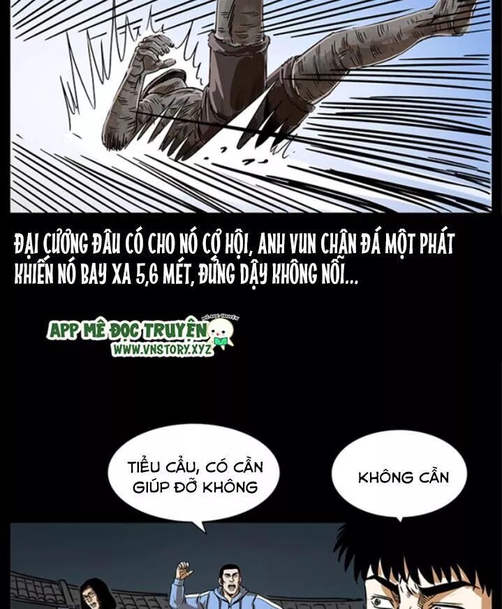 Đọc truyện U Minh Ngụy Tượng - Chap 222