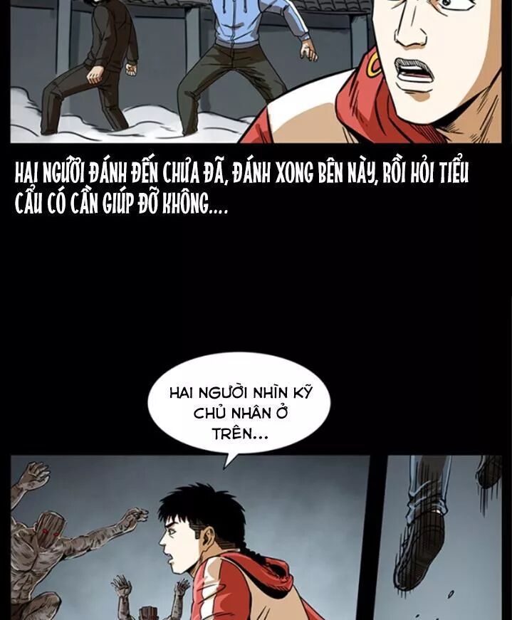 Đọc truyện U Minh Ngụy Tượng - Chap 222