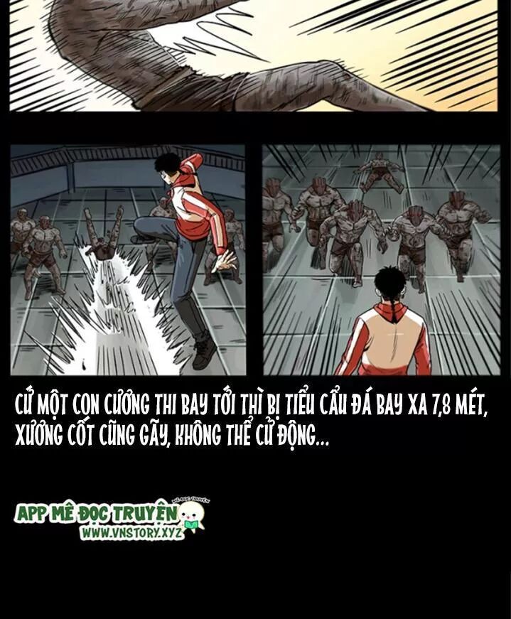 Đọc truyện U Minh Ngụy Tượng - Chap 222