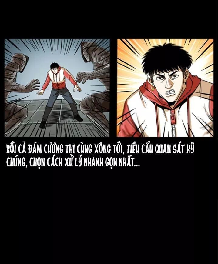 Đọc truyện U Minh Ngụy Tượng - Chap 222