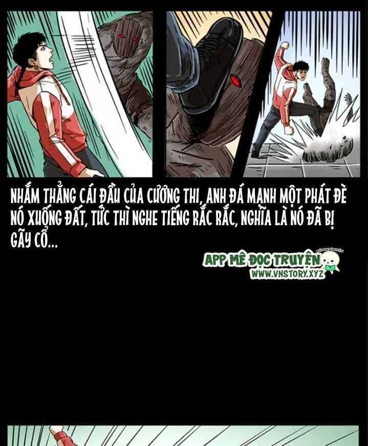 Đọc truyện U Minh Ngụy Tượng - Chap 222