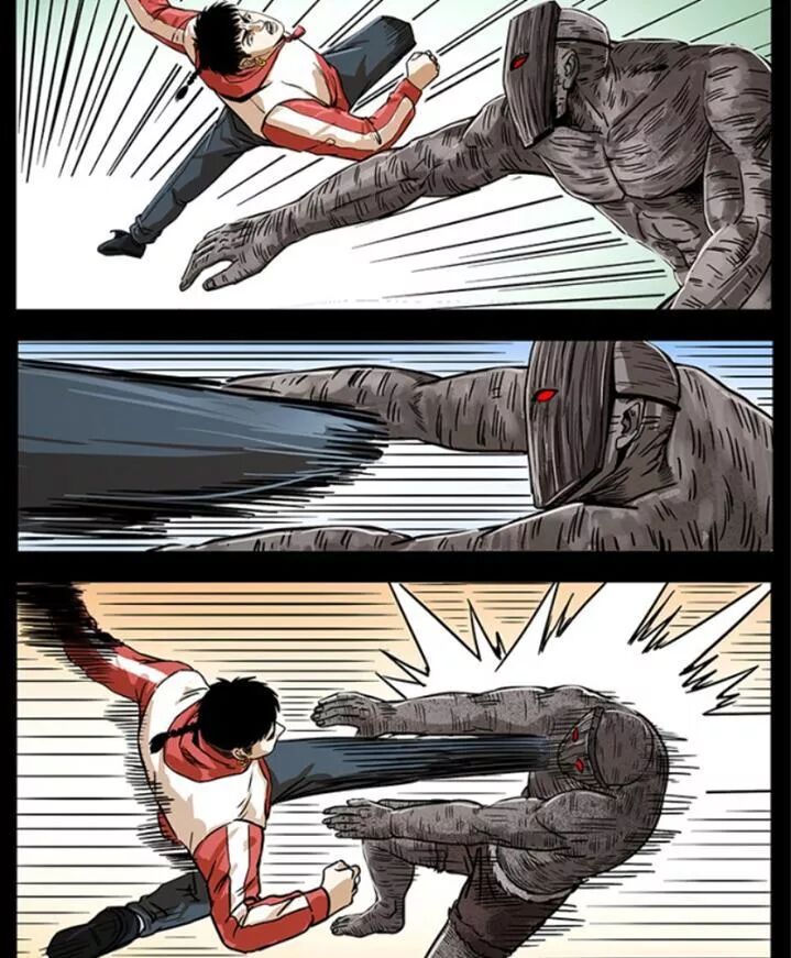 Đọc truyện U Minh Ngụy Tượng - Chap 222