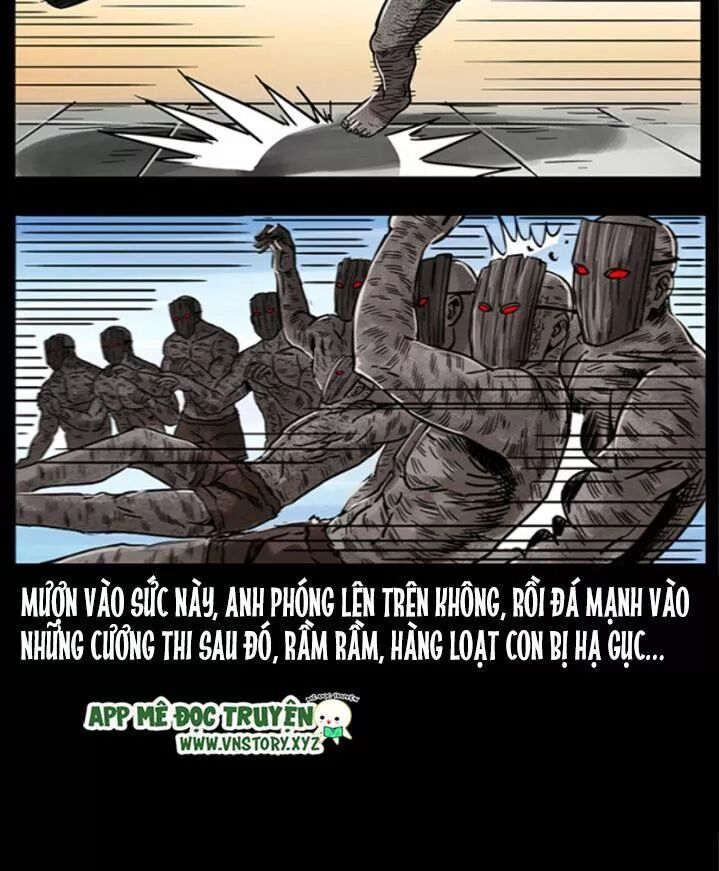 Đọc truyện U Minh Ngụy Tượng - Chap 222