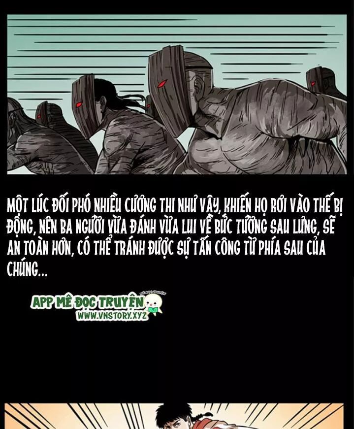 Đọc truyện U Minh Ngụy Tượng - Chap 222