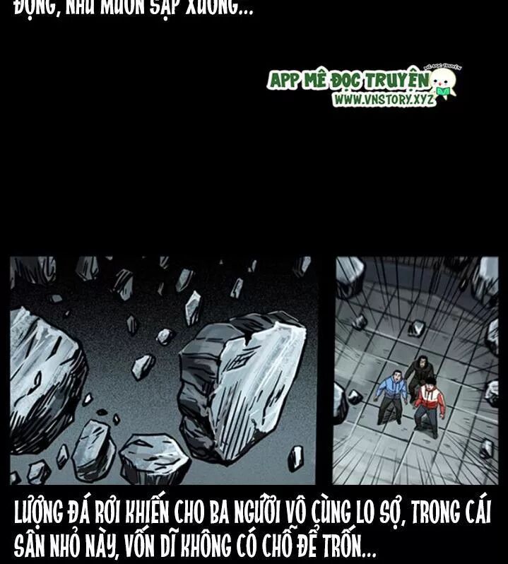 Đọc truyện U Minh Ngụy Tượng - Chap 222