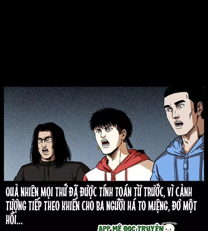 Đọc truyện U Minh Ngụy Tượng - Chap 222