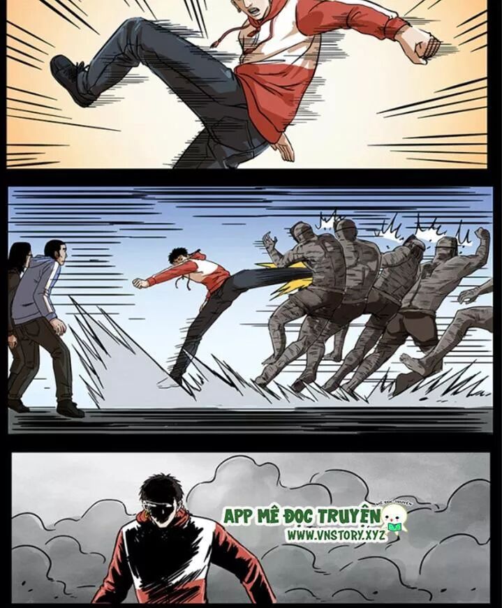 Đọc truyện U Minh Ngụy Tượng - Chap 222