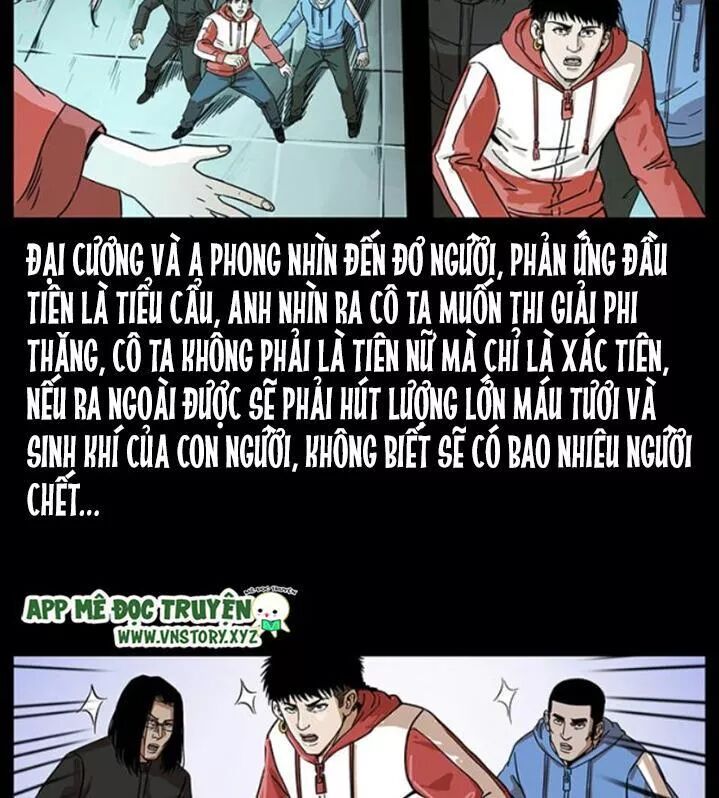 Đọc truyện U Minh Ngụy Tượng - Chap 222