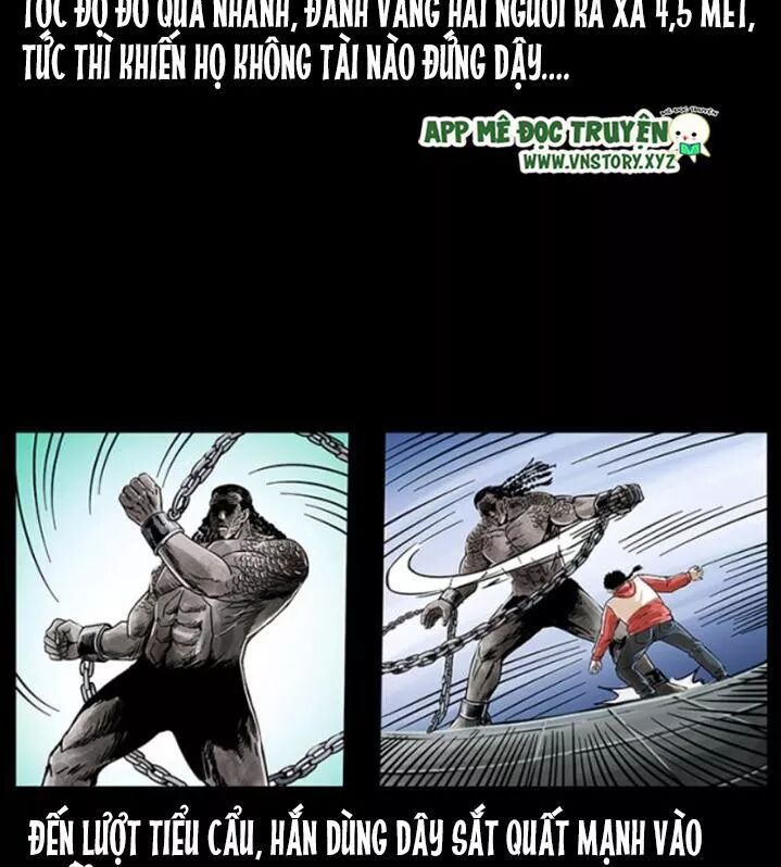 Đọc truyện U Minh Ngụy Tượng - Chap 222