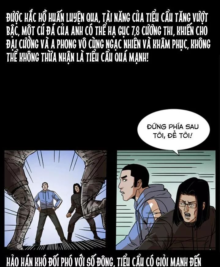 Đọc truyện U Minh Ngụy Tượng - Chap 222