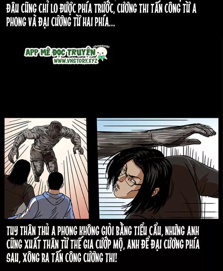Đọc truyện U Minh Ngụy Tượng - Chap 222