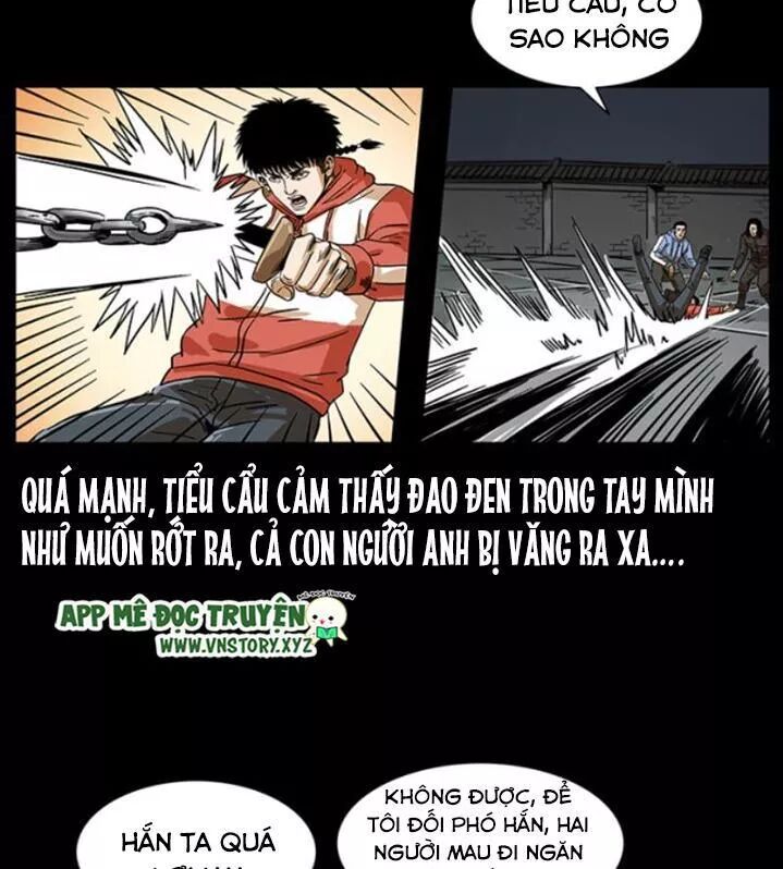 Đọc truyện U Minh Ngụy Tượng - Chap 222