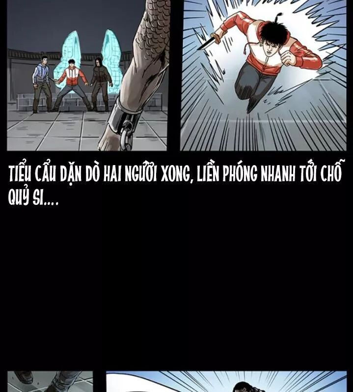 Đọc truyện U Minh Ngụy Tượng - Chap 222