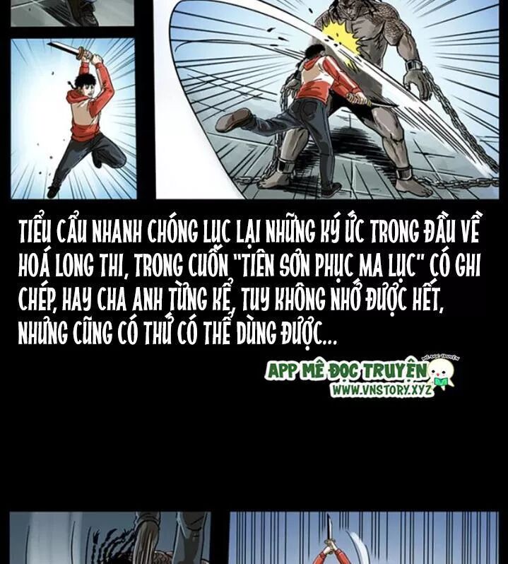 Đọc truyện U Minh Ngụy Tượng - Chap 222
