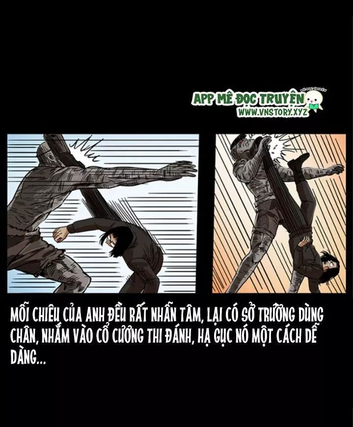 Đọc truyện U Minh Ngụy Tượng - Chap 222