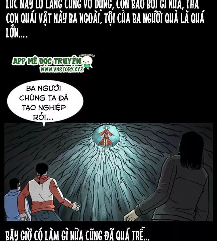 Đọc truyện U Minh Ngụy Tượng - Chap 222