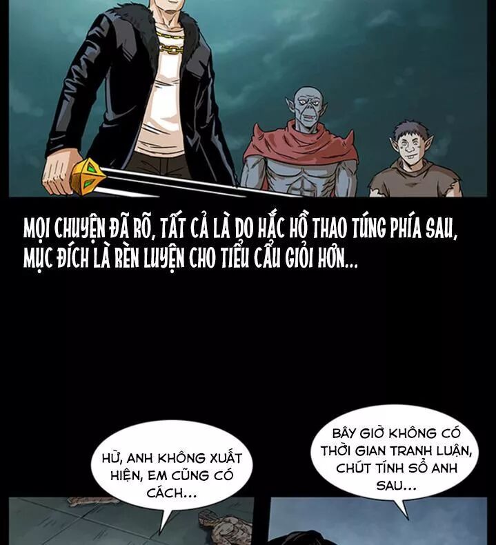 Đọc truyện U Minh Ngụy Tượng - Chap 223